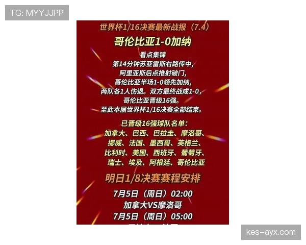 哥伦比亚1-0击败加纳：晋级2026世界杯16强